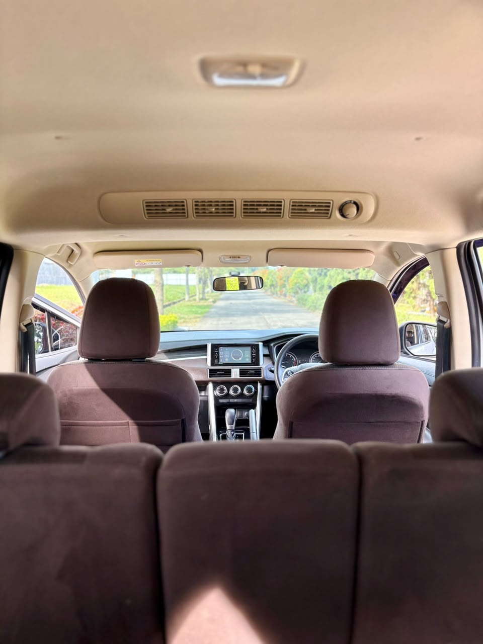 Nissan Livina VE 2019 (AT)