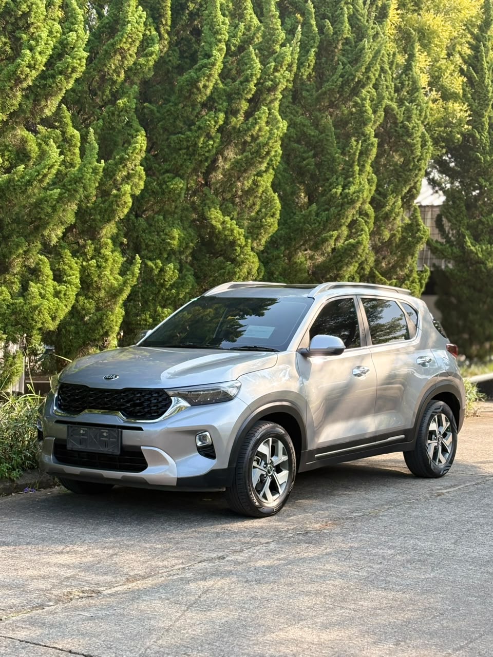 KIA Sonet Premiere 1.5 IVT 2021 (AT)