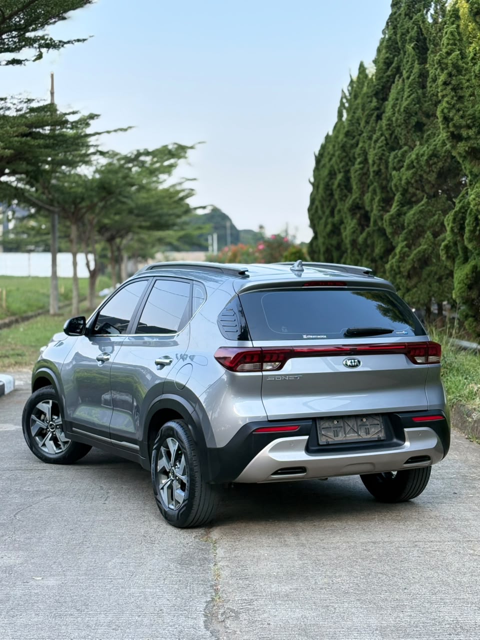 KIA Sonet Premiere 1.5 IVT 2021 (AT)