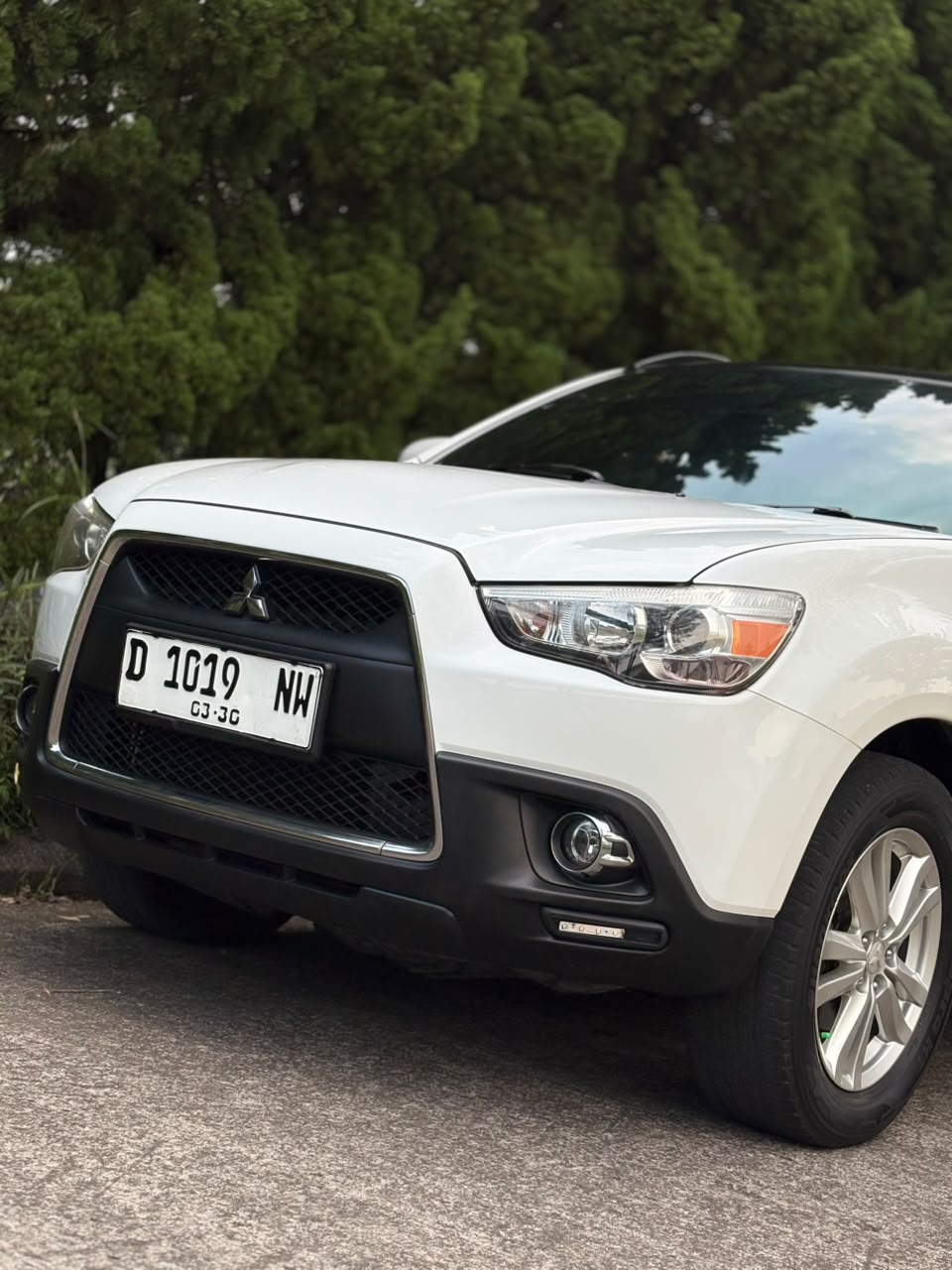 Mitsubishi Outlander px 4×2 A/T