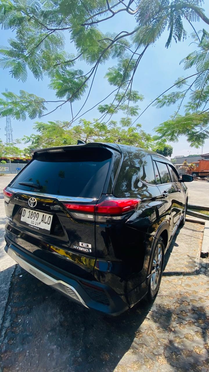 Kijang Innova Zenix 2.0 Q HV TSS Modellista