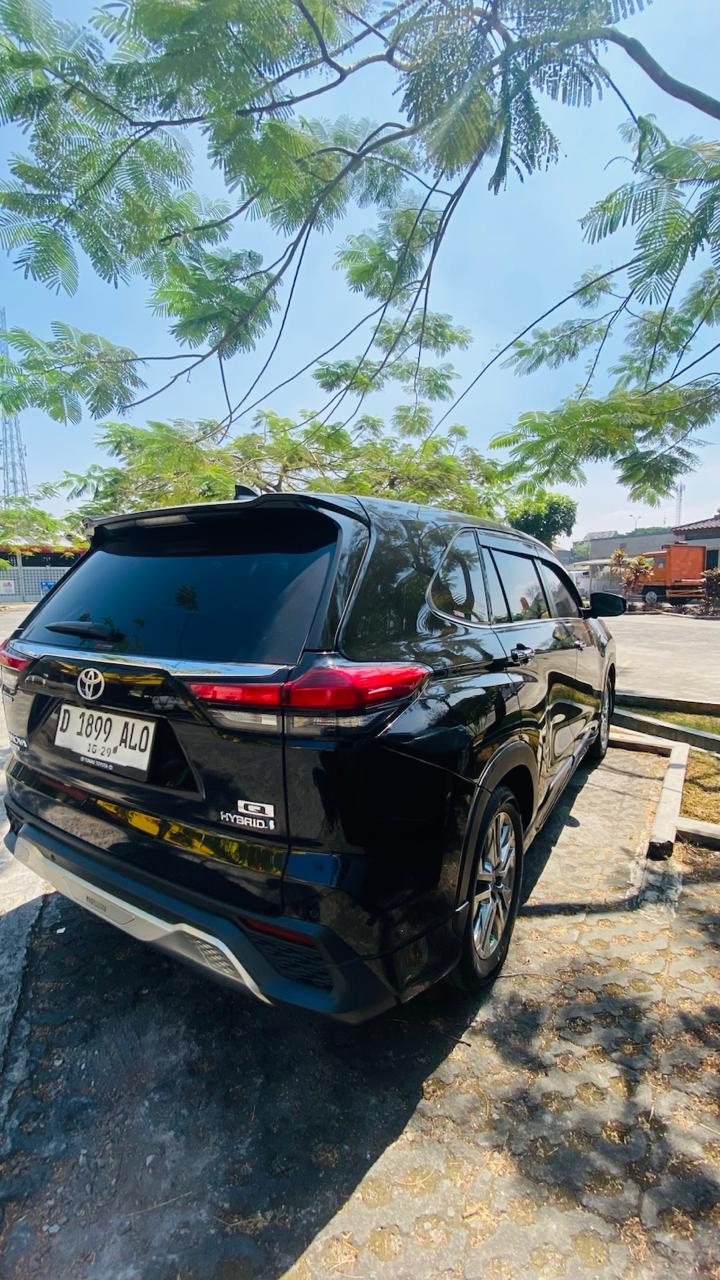 Kijang Innova Zenix 2.0 Q HV TSS Modellista