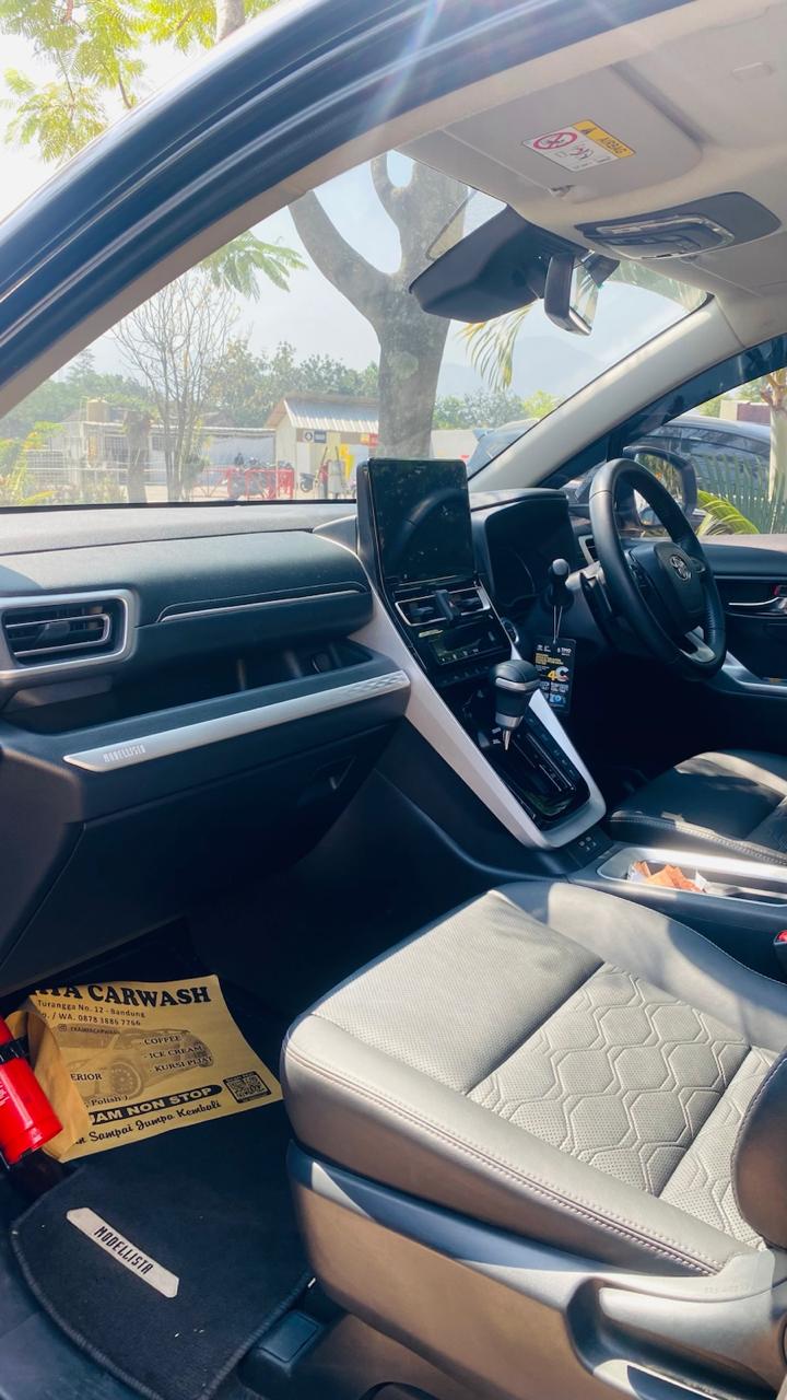 Kijang Innova Zenix 2.0 Q HV TSS Modellista